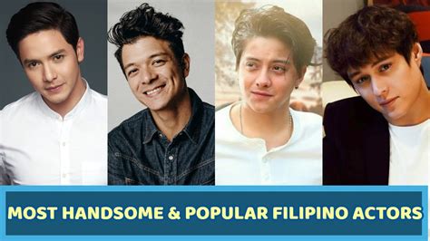 10 Filipino Actors Who Are Making Waves In The International Scene.